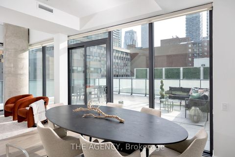 Photo 7 at 804 - 161 Roehampton Avenue, Mount Pleasant West, Toronto