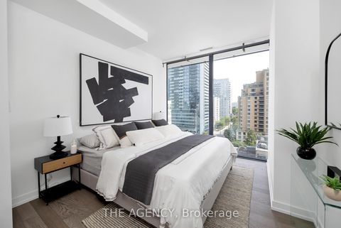 Photo 12 at 804 - 161 Roehampton Avenue, Mount Pleasant West, Toronto