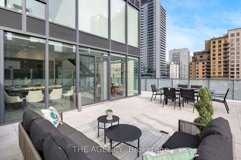 Photo 24 at 804 - 161 Roehampton Avenue, Mount Pleasant West, Toronto