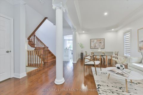 Photo 5 at 119 Martini Drive, Rouge Woods, Richmond Hill