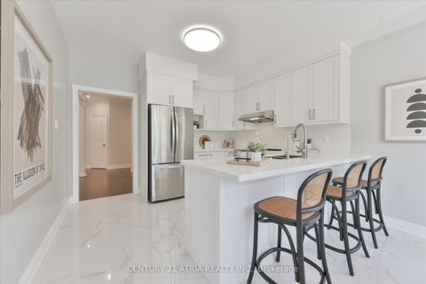 Photo 19 at 119 Martini Drive, Rouge Woods, Richmond Hill