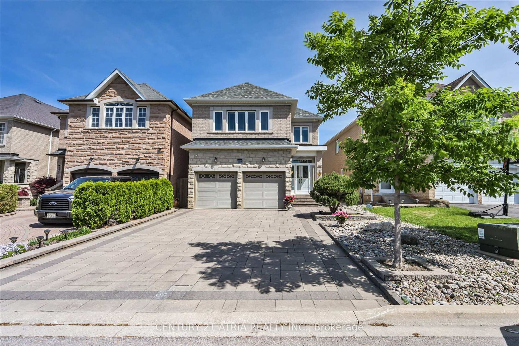 119 Martini Drive, Rouge Woods, Richmond Hill 