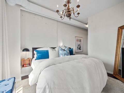 Photo 23 at 904 - 21 Lawren Harris Square, Waterfront Communities C8, Toronto