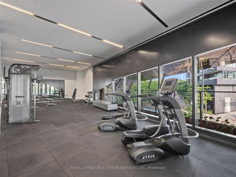 Photo 37 at 904 - 21 Lawren Harris Square, Waterfront Communities C8, Toronto