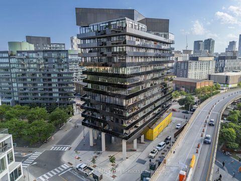 Photo 43 at 904 - 21 Lawren Harris Square, Waterfront Communities C8, Toronto