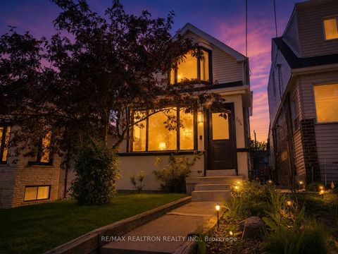 Photo 0 at 286 Gilbert Avenue, Fairbank, Toronto