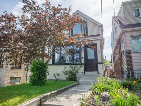 Photo 1 at 286 Gilbert Avenue, Fairbank, Toronto