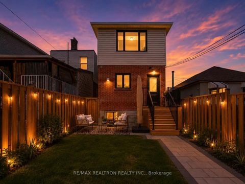 Photo 37 at 286 Gilbert Avenue, Fairbank, Toronto