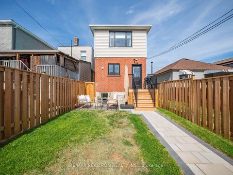 Photo 39 at 286 Gilbert Avenue, Fairbank, Toronto