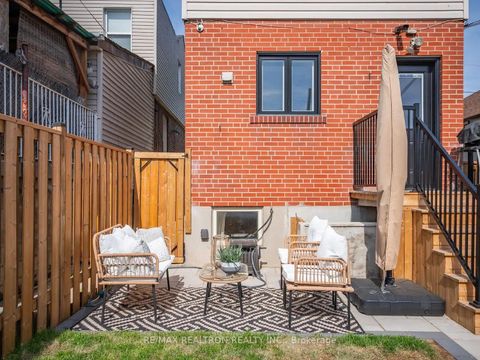 Photo 40 at 286 Gilbert Avenue, Fairbank, Toronto
