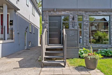 Photo 1 at 171 Symons Street, Mimico, Toronto