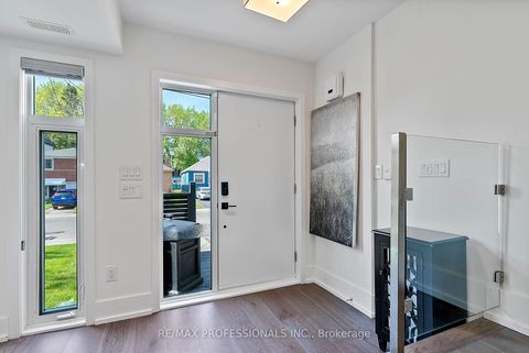 Photo 3 at 171 Symons Street, Mimico, Toronto
