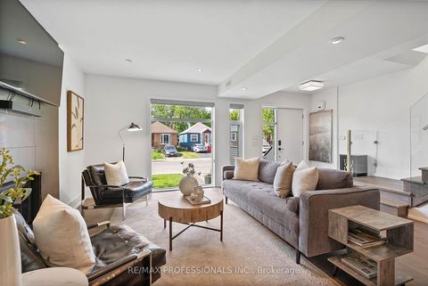Photo 8 at 171 Symons Street, Mimico, Toronto