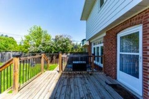Photo 21 at 136 Tower Drive, Maryvale, Toronto