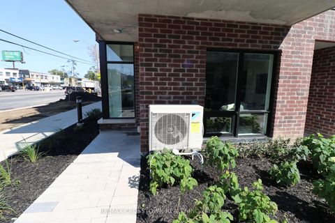 Photo 1 at 57 - 861 Sheppard Ave Avenue W, Clanton Park, Toronto