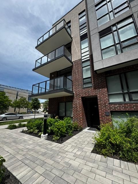 Photo 2 at 57 - 861 Sheppard Ave Avenue W, Clanton Park, Toronto