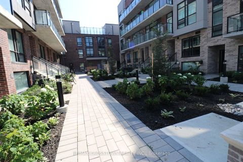 Photo 3 at 57 - 861 Sheppard Ave Avenue W, Clanton Park, Toronto