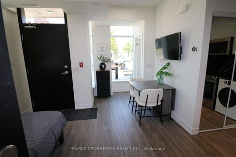 Photo 4 at 57 - 861 Sheppard Ave Avenue W, Clanton Park, Toronto
