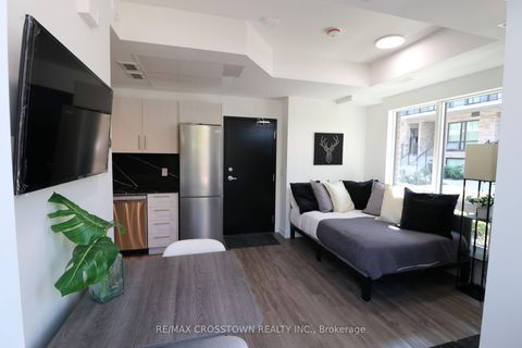 Photo 6 at 57 - 861 Sheppard Ave Avenue W, Clanton Park, Toronto