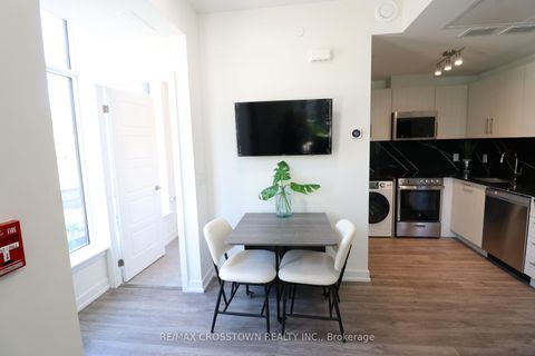 Photo 9 at 57 - 861 Sheppard Ave Avenue W, Clanton Park, Toronto
