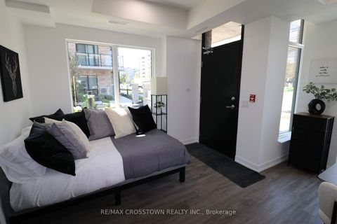 Photo 10 at 57 - 861 Sheppard Ave Avenue W, Clanton Park, Toronto