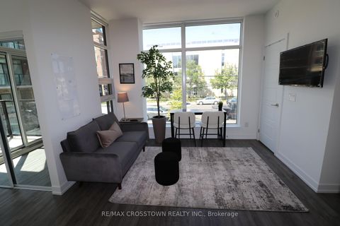 Photo 15 at 57 - 861 Sheppard Ave Avenue W, Clanton Park, Toronto