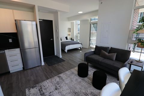 Photo 16 at 57 - 861 Sheppard Ave Avenue W, Clanton Park, Toronto