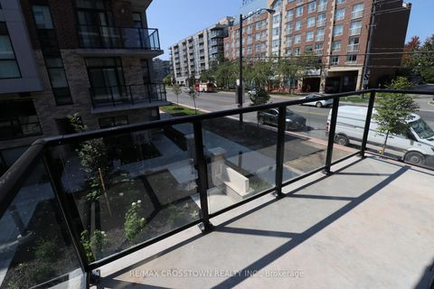 Photo 19 at 57 - 861 Sheppard Ave Avenue W, Clanton Park, Toronto