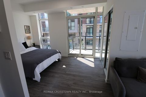 Photo 23 at 57 - 861 Sheppard Ave Avenue W, Clanton Park, Toronto