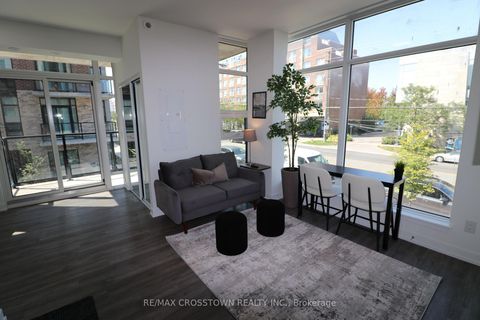 Photo 24 at 57 - 861 Sheppard Ave Avenue W, Clanton Park, Toronto