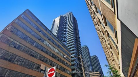 Photo 0 at 3208 - 75 St Nicholas Street, Bay Street Corridor, Toronto