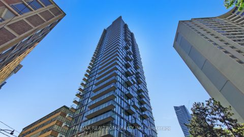 Photo 1 at 3208 - 75 St Nicholas Street, Bay Street Corridor, Toronto