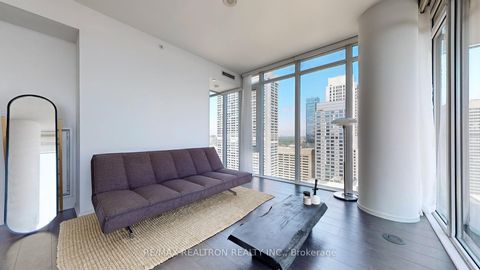 Photo 3 at 3208 - 75 St Nicholas Street, Bay Street Corridor, Toronto