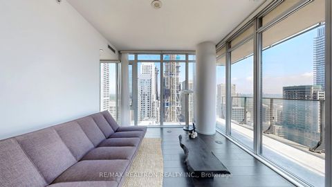 Photo 4 at 3208 - 75 St Nicholas Street, Bay Street Corridor, Toronto