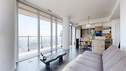 Photo 7 at 3208 - 75 St Nicholas Street, Bay Street Corridor, Toronto