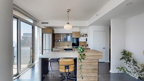 Photo 9 at 3208 - 75 St Nicholas Street, Bay Street Corridor, Toronto