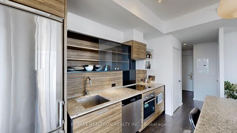 Photo 10 at 3208 - 75 St Nicholas Street, Bay Street Corridor, Toronto
