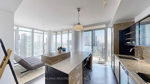 Photo 12 at 3208 - 75 St Nicholas Street, Bay Street Corridor, Toronto