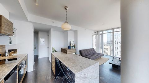 Photo 13 at 3208 - 75 St Nicholas Street, Bay Street Corridor, Toronto
