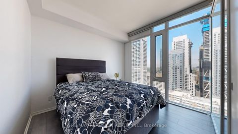 Photo 16 at 3208 - 75 St Nicholas Street, Bay Street Corridor, Toronto