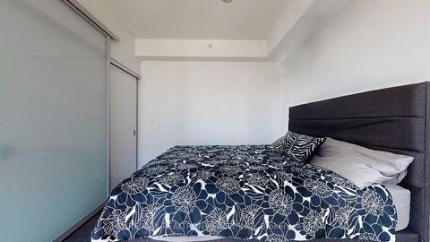 Photo 17 at 3208 - 75 St Nicholas Street, Bay Street Corridor, Toronto