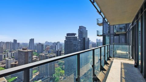 Photo 25 at 3208 - 75 St Nicholas Street, Bay Street Corridor, Toronto
