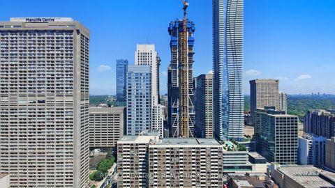 Photo 26 at 3208 - 75 St Nicholas Street, Bay Street Corridor, Toronto