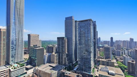 Photo 28 at 3208 - 75 St Nicholas Street, Bay Street Corridor, Toronto