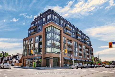 Photo 0 at 503 - 630 Greenwood Avenue, Jones, Toronto