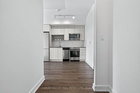 Photo 7 at 503 - 630 Greenwood Avenue, Jones, Toronto
