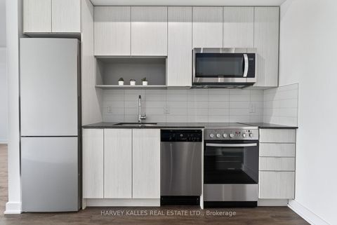 Photo 8 at 503 - 630 Greenwood Avenue, Jones, Toronto