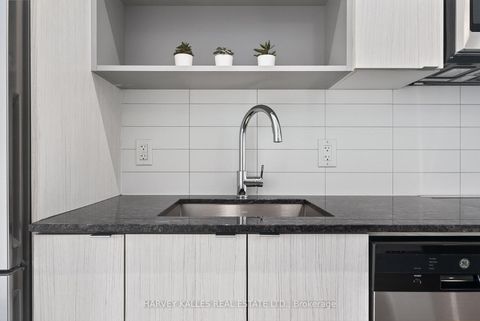Photo 9 at 503 - 630 Greenwood Avenue, Jones, Toronto