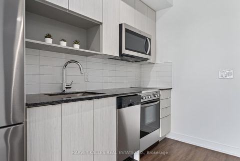 Photo 10 at 503 - 630 Greenwood Avenue, Jones, Toronto