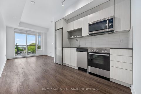 Photo 12 at 503 - 630 Greenwood Avenue, Jones, Toronto